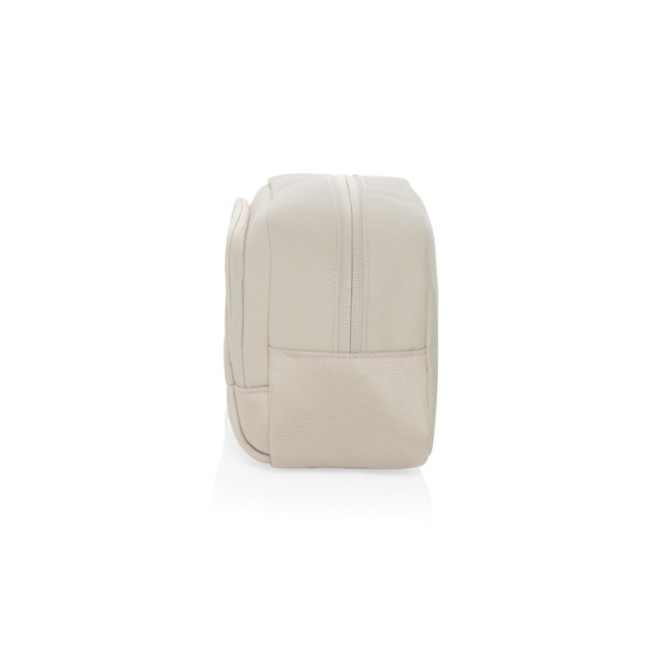 Trousse de toilette personnalisée en rPET AWARE™ Armond 