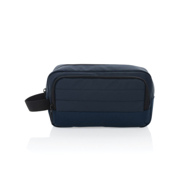 Trousse de toilette personnalisée en rPET AWARE™ Armond 