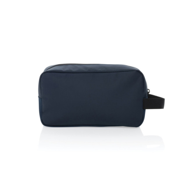 Trousse de toilette personnalisée en rPET AWARE™ Armond 
