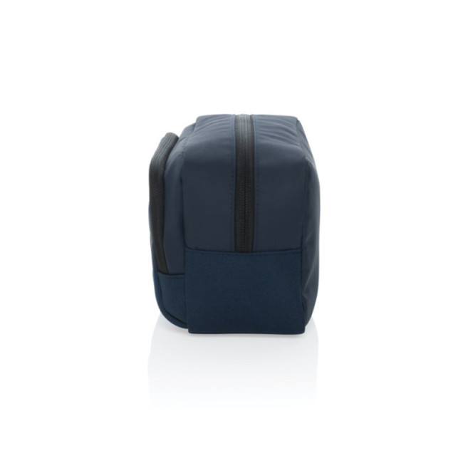 Trousse de toilette personnalisée en rPET AWARE™ Armond 
