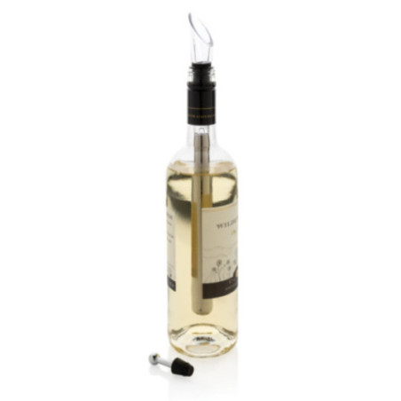 Tige rafraîchissante à vin personnalisable Vino 