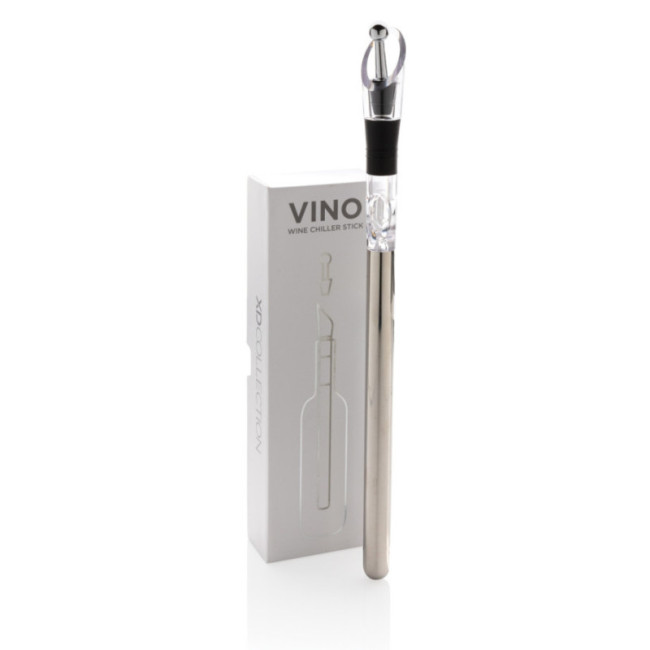Tige rafraîchissante à vin personnalisable Vino 