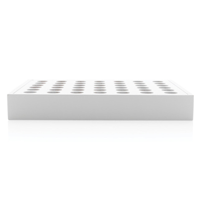 Jeu de puissance 4 personnalisable en bois 