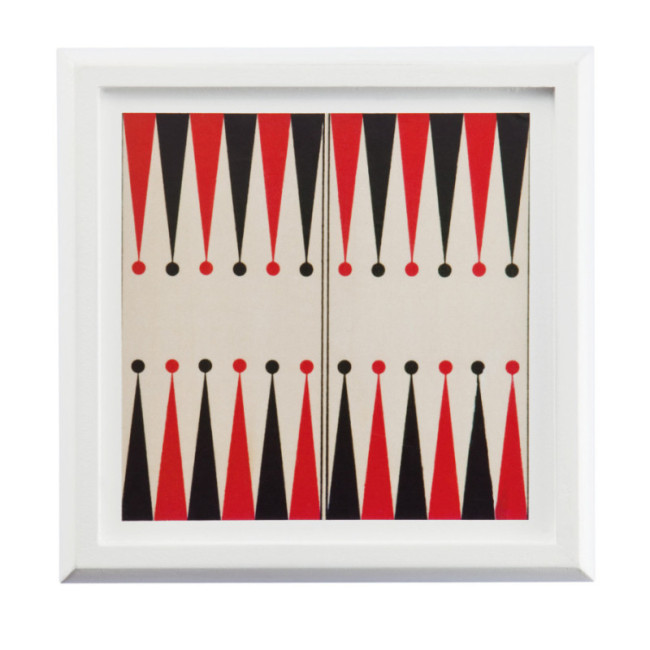Set publicitaire de jeux 5 en 1 en bois 