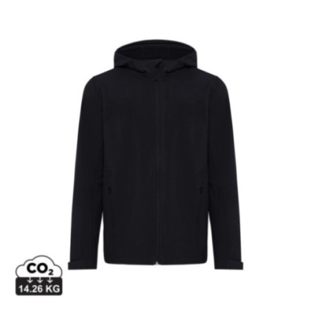 Veste soft shell personnalisée homme Iqoniq Makalu 