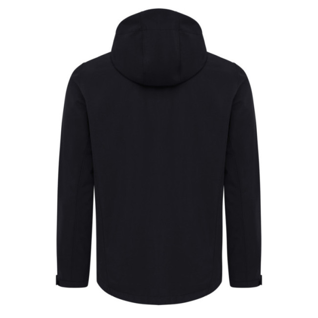 Veste soft shell personnalisée homme Iqoniq Makalu 