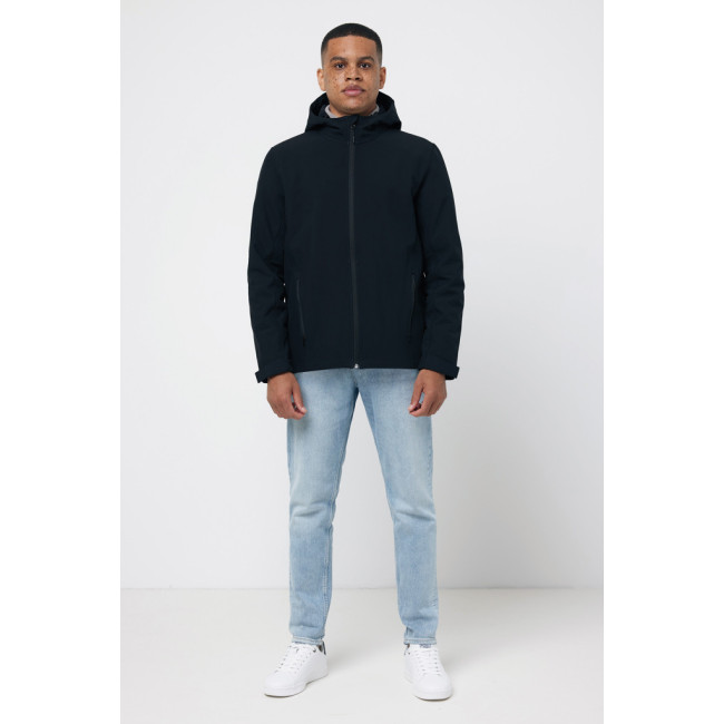 Veste soft shell personnalisée homme Iqoniq Makalu 