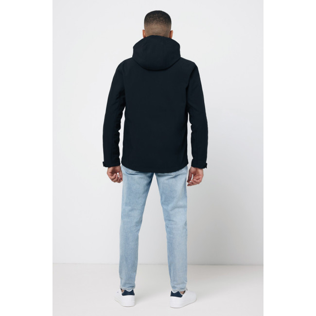 Veste soft shell personnalisée homme Iqoniq Makalu 