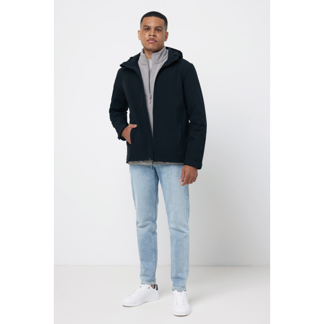 Veste soft shell personnalisée homme Iqoniq Makalu 