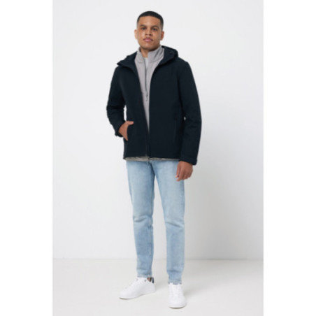 Veste soft shell personnalisée homme Iqoniq Makalu 