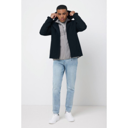 Veste soft shell personnalisée homme Iqoniq Makalu 