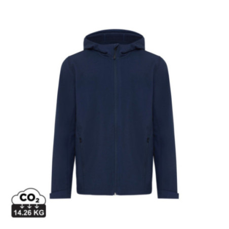 Veste soft shell personnalisée homme Iqoniq Makalu 