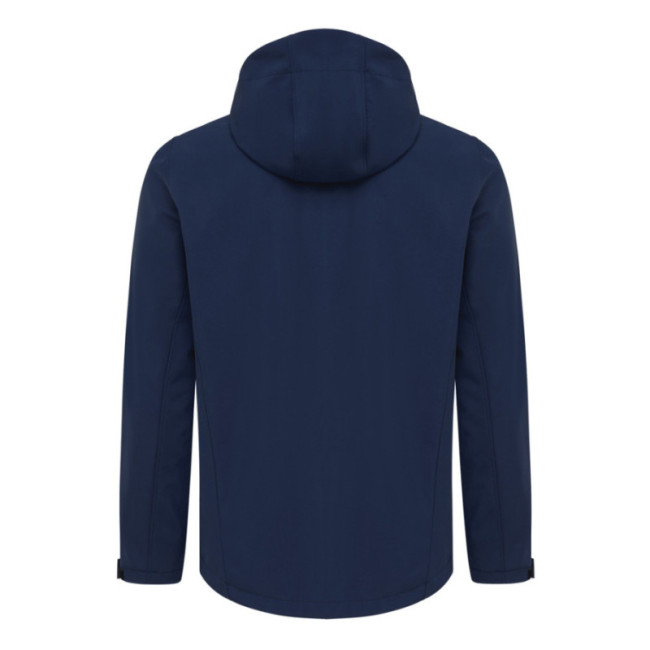 Veste soft shell personnalisée homme Iqoniq Makalu 