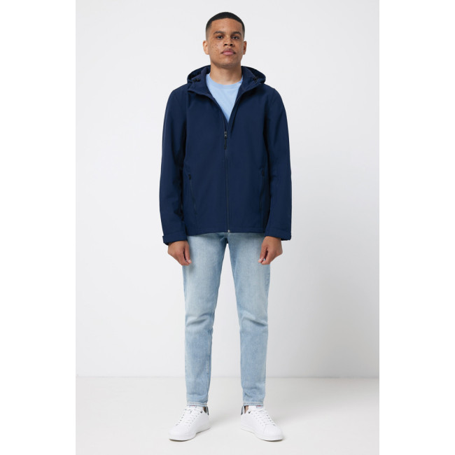 Veste soft shell personnalisée homme Iqoniq Makalu 