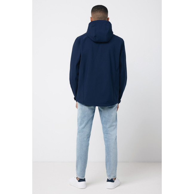 Veste soft shell personnalisée homme Iqoniq Makalu 