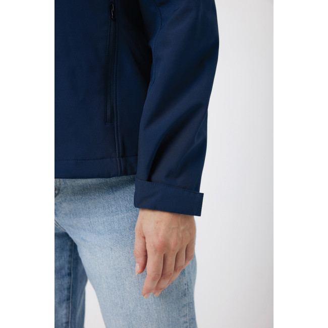 Veste soft shell personnalisée homme Iqoniq Makalu 