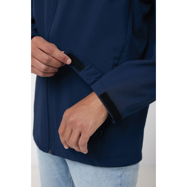 Veste soft shell personnalisée homme Iqoniq Makalu 