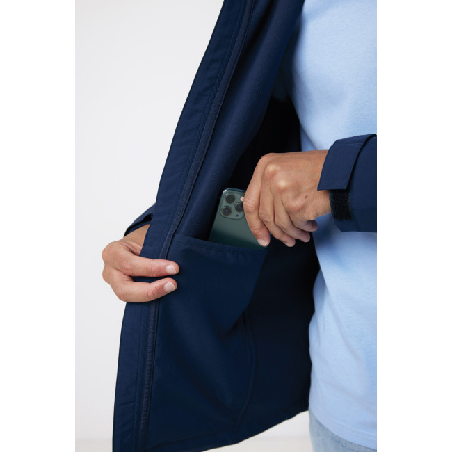 Veste soft shell personnalisée homme Iqoniq Makalu 