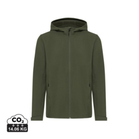 Veste soft shell personnalisée homme Iqoniq Makalu 