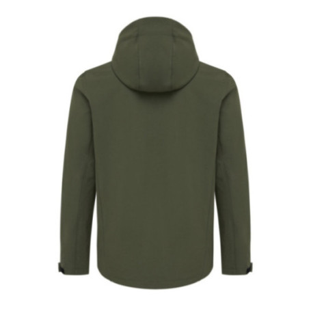 Veste soft shell personnalisée homme Iqoniq Makalu 