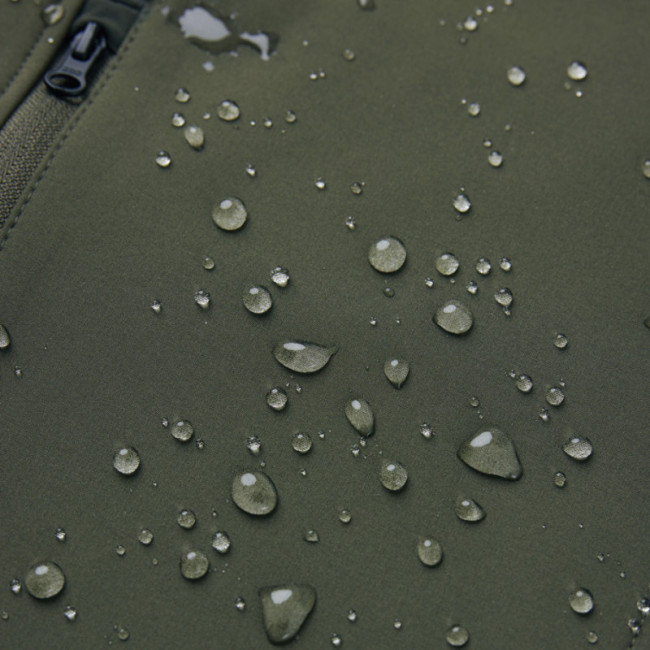 Veste soft shell personnalisée homme Iqoniq Makalu 