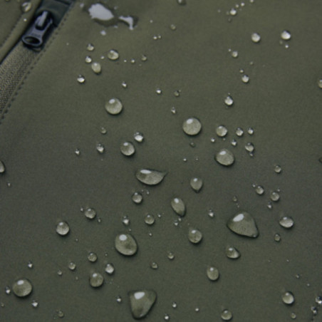 Veste soft shell personnalisée homme Iqoniq Makalu 