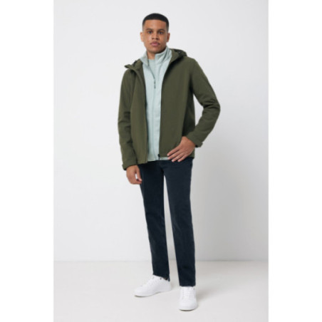 Veste soft shell personnalisée homme Iqoniq Makalu 