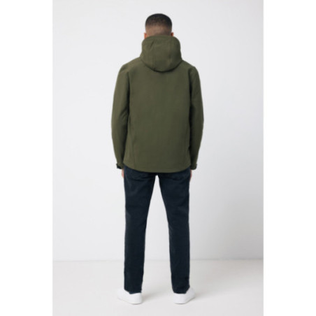 Veste soft shell personnalisée homme Iqoniq Makalu 