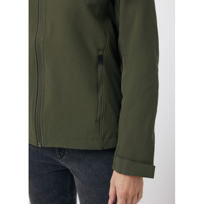Veste soft shell personnalisée homme Iqoniq Makalu 