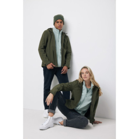Veste soft shell personnalisée homme Iqoniq Makalu 