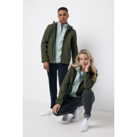 Veste soft shell personnalisée homme Iqoniq Makalu 