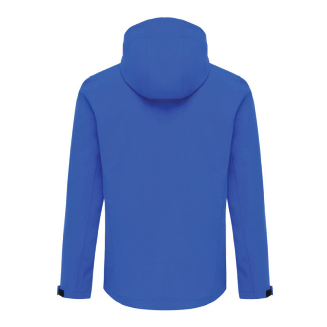 Veste soft shell personnalisée homme Iqoniq Makalu 