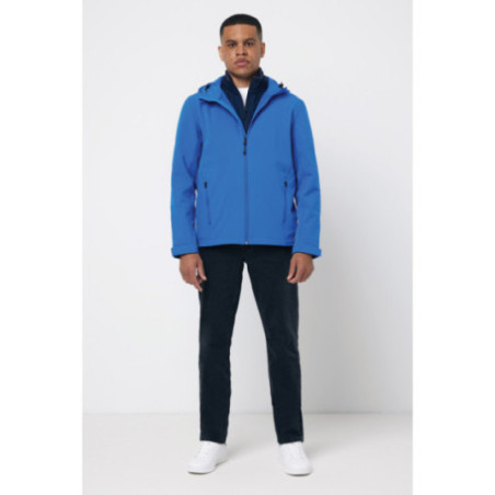 Veste soft shell personnalisée homme Iqoniq Makalu 