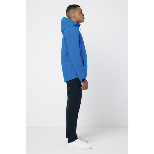 Veste soft shell personnalisée homme Iqoniq Makalu 