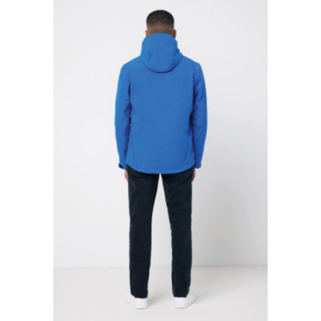 Veste soft shell personnalisée homme Iqoniq Makalu 