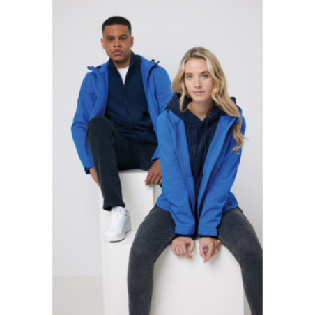 Veste soft shell personnalisée homme Iqoniq Makalu 