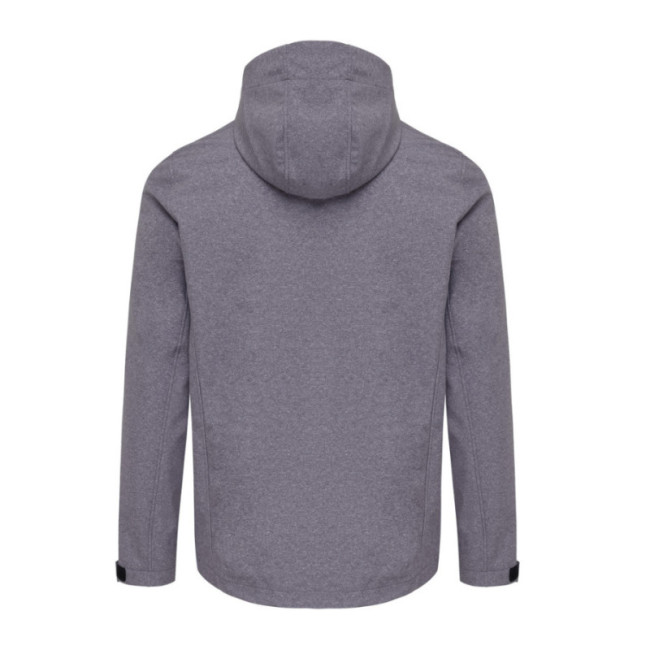 Veste soft shell personnalisée homme Iqoniq Makalu 