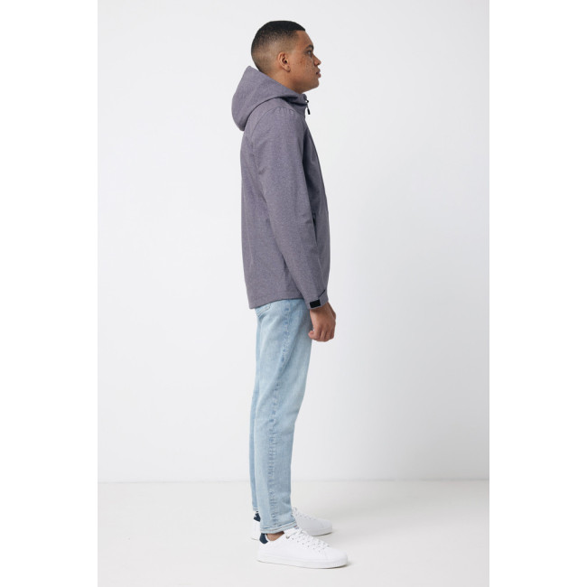 Veste soft shell personnalisée homme Iqoniq Makalu 