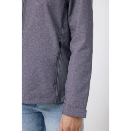 Veste soft shell personnalisée homme Iqoniq Makalu 