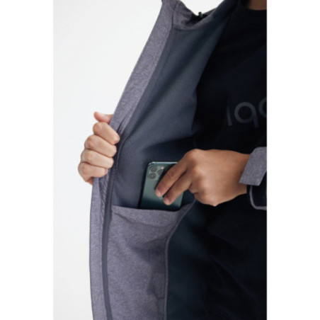 Veste soft shell personnalisée homme Iqoniq Makalu 