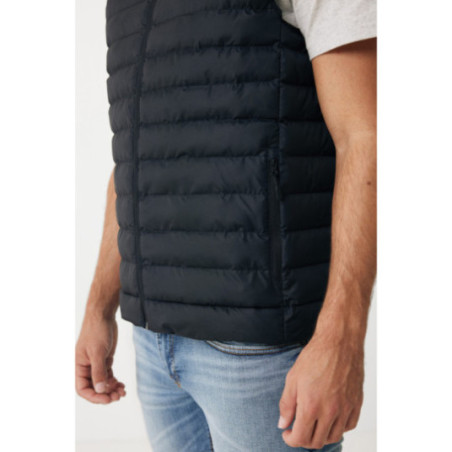 Bodywarmer homme personnalisable Iqoniq Meru 