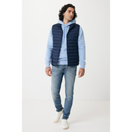 Bodywarmer homme personnalisable Iqoniq Meru 