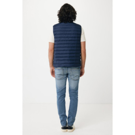 Bodywarmer homme personnalisable Iqoniq Meru 