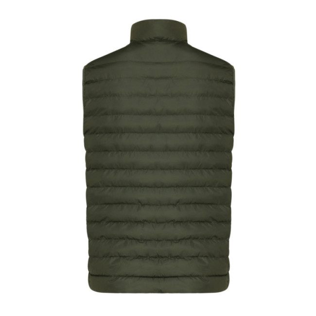 Bodywarmer homme personnalisable Iqoniq Meru 