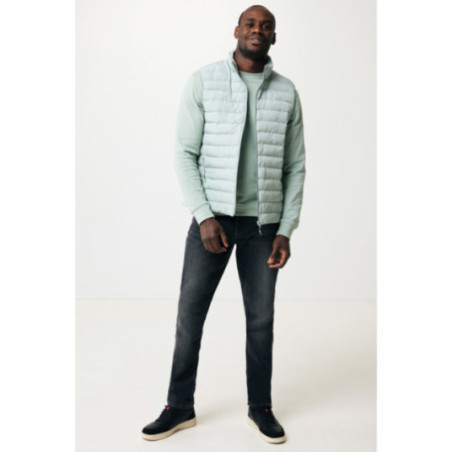 Bodywarmer homme personnalisable Iqoniq Meru 