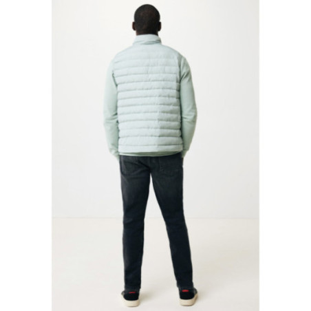 Bodywarmer homme personnalisable Iqoniq Meru 