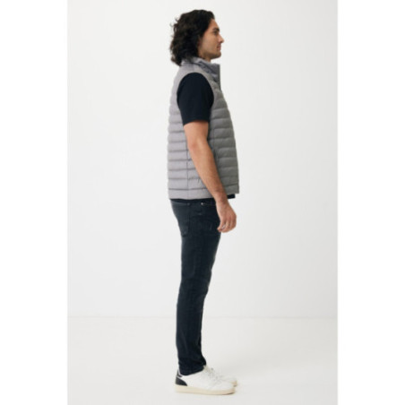 Bodywarmer homme personnalisable Iqoniq Meru 
