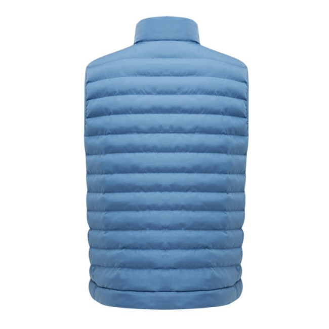 Bodywarmer homme personnalisable Iqoniq Meru 