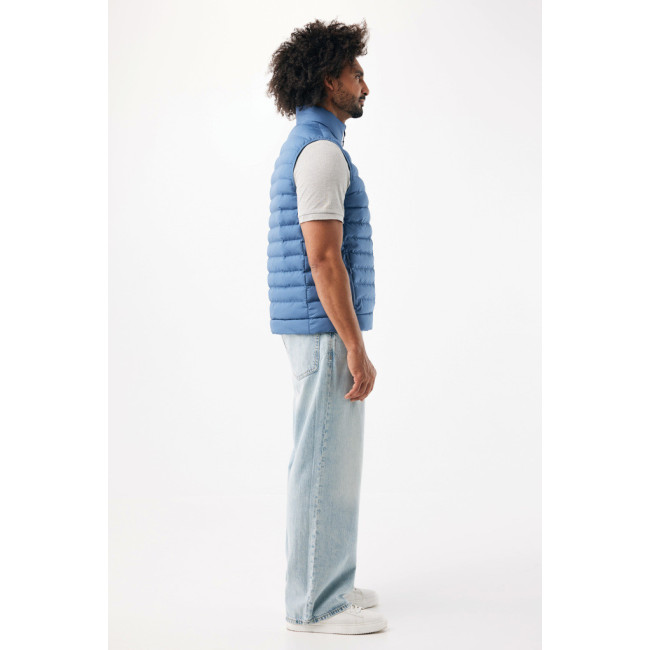 Bodywarmer homme personnalisable Iqoniq Meru 