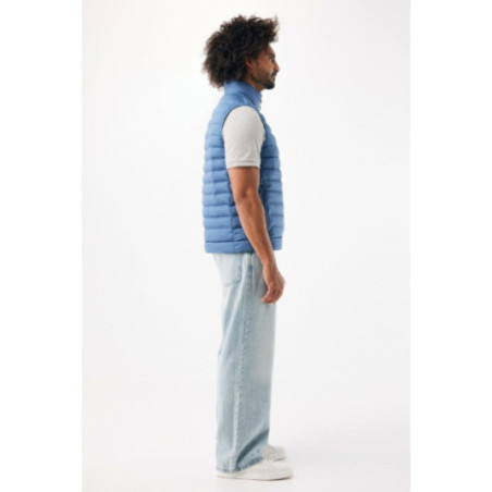 Bodywarmer homme personnalisable Iqoniq Meru 
